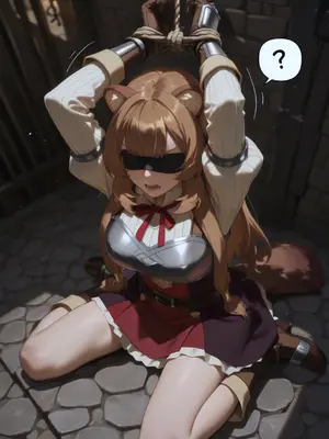 【at-sa-kon13】Raphtalia