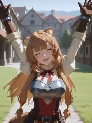 【at-sa-kon13】Raphtalia_001_Raphtalia_Page_1