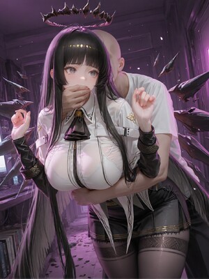 UnityNay-明日方舟-塑心_011