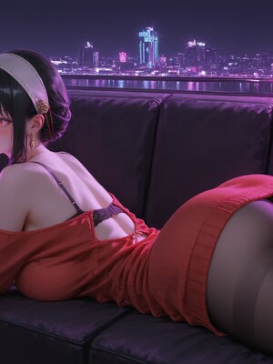 UnityNay-间谍过家家-约尔·福杰_002