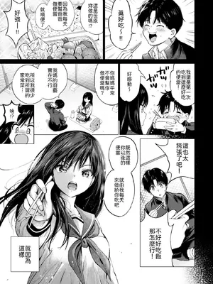 [つかこ] いつもの屋上 (COMIC 快楽天ビースト 2026年6月号) [中国翻訳] [DL版] [無修正]_005