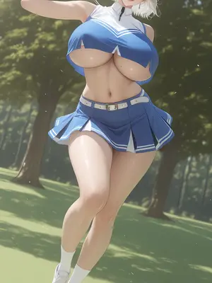 [ManAI] 轻熟风 熟女高尔夫_010