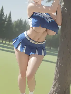 [ManAI] 轻熟风 熟女高尔夫_011