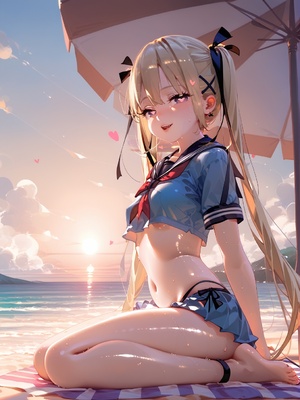 [lc13] DOA-marie rose.216P [AI Generated]