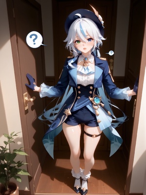 [lc13] Furina 原神 芙宁娜.221P [AI Generated]_001
