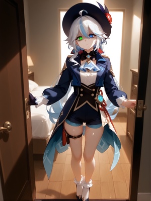[lc13] Furina 原神 芙宁娜.221P [AI Generated]