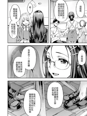 [長頼] 媚熱サークル (COMIC 快楽天ビースト 2025年5月号) [中国翻訳] [DL版] [無修正]_004