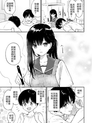 [つかこ] いつもの食卓 [中譯]_005