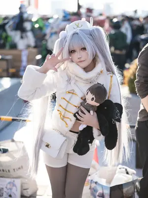 坠星大聪明 - Blanc 白兔 幸运特快车_0003