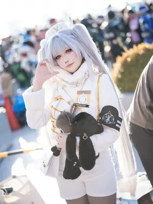 坠星大聪明 - Blanc 白兔 幸运特快车_0005