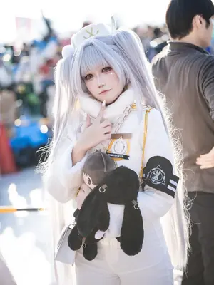 坠星大聪明 - Blanc 白兔 幸运特快车_0006