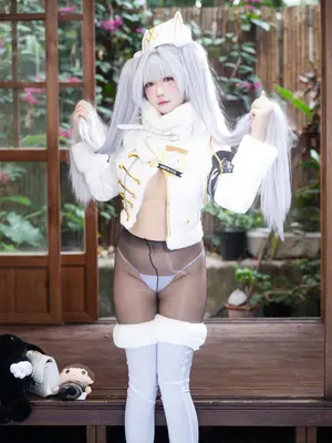 坠星大聪明 - Blanc 白兔 幸运特快车_0011