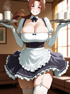 [Tommu] A Delia Surprise