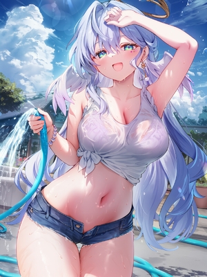 [Shinkualtt] 知更鸟 ︱ ロビン [AI Generated]_002