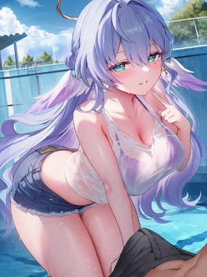 [Shinkualtt] 知更鸟 ︱ ロビン [AI Generated]_008