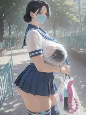 [ManAI] 阿姨好 户外猎场_002