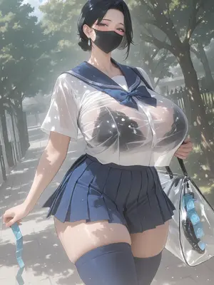 [ManAI] 阿姨好 户外猎场