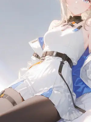 [Meteor]&nbsp;&nbsp;佩丽卡 Perlica [AI Generated]_002