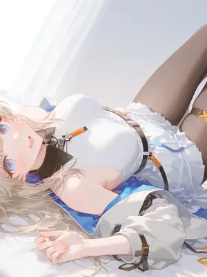[Meteor]&nbsp;&nbsp;佩丽卡 Perlica [AI Generated]_003
