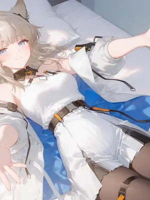 [Meteor]&nbsp;&nbsp;佩丽卡 Perlica [AI Generated]_004