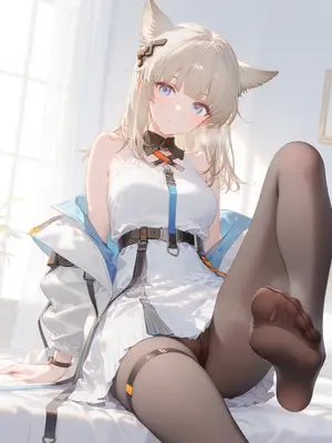 [Meteor]&nbsp;&nbsp;佩丽卡 Perlica [AI Generated]_006