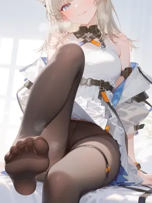 [Meteor]&nbsp;&nbsp;佩丽卡 Perlica [AI Generated]_009