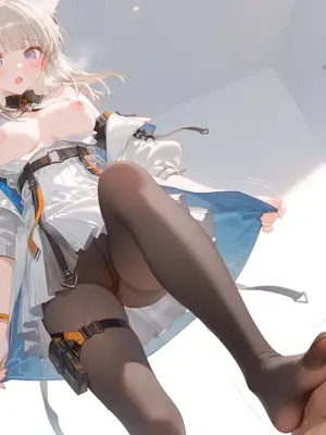 [Meteor]&nbsp;&nbsp;佩丽卡 Perlica [AI Generated]_010