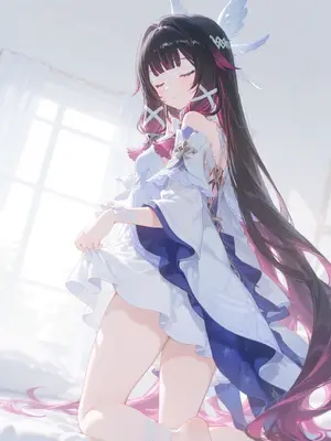 [Meteor] 哥伦比娅 Columbina [AI Generated]_004