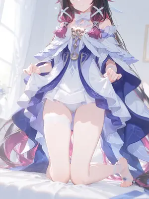 [Meteor] 哥伦比娅 Columbina [AI Generated]_005