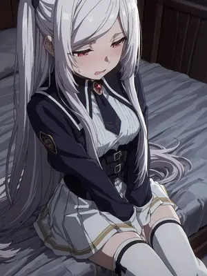 [BBStaff] ポチと既成事実を作るアレ〇シア・ミド〇ル (Alexia Midgar) [AI Generated]_003