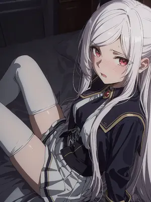 [BBStaff] ポチと既成事実を作るアレ〇シア・ミド〇ル (Alexia Midgar) [AI Generated]_004