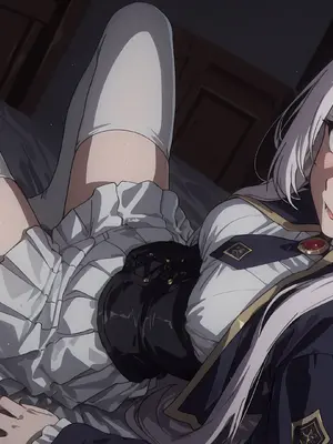 [BBStaff] ポチと既成事実を作るアレ〇シア・ミド〇ル (Alexia Midgar) [AI Generated]_005