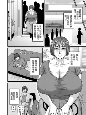 [ジロウ] ある主婦の休日 (コミックマショウ 2026年8月号)｜某主婦的休息日 [中国翻訳] [DL版]_0002