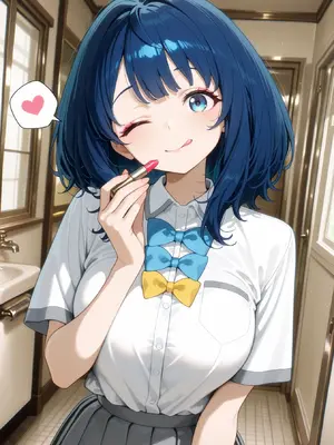 [analucia]八奈見杏菜 ラブ_007