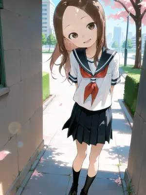 [analucia]takagi-san love_100