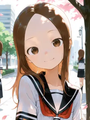 [analucia]takagi-san love_102