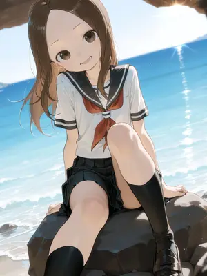 [analucia]takagi-san love_105