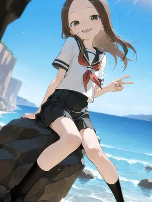[analucia]takagi-san love_106