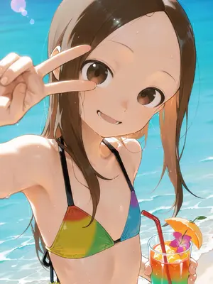 [analucia]takagi-san love_111