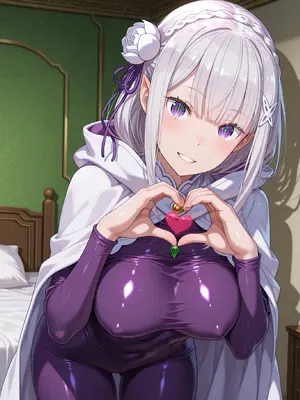 [Oki Senpai]&nbsp;&nbsp;エミリア_001_Emilia_1