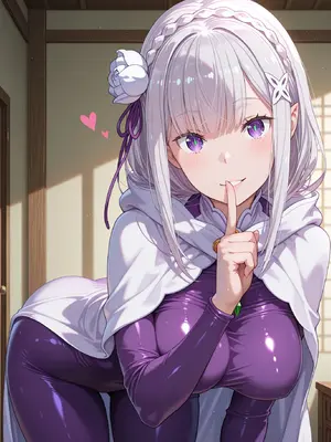 [Oki Senpai]&nbsp;&nbsp;エミリア