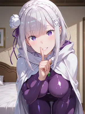 [Oki Senpai]&nbsp;&nbsp;エミリア_004_Emilia_4