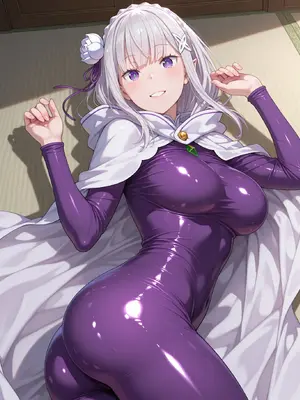 [Oki Senpai]&nbsp;&nbsp;エミリア_007_Emilia_7