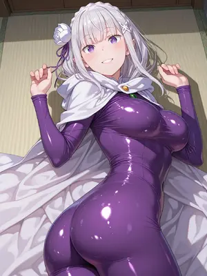 [Oki Senpai]&nbsp;&nbsp;エミリア_008_Emilia_8