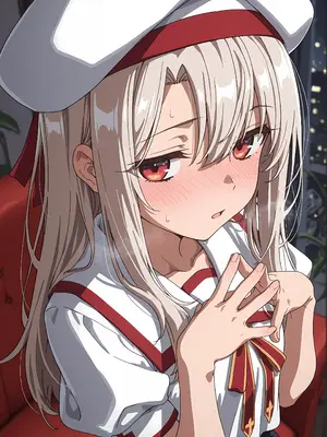 [BBStaff] 妊活するイ〇ヤ (Illyasviel von Einzbern) [AI Generated]_004