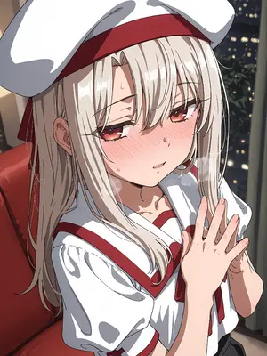 [BBStaff] 妊活するイ〇ヤ (Illyasviel von Einzbern) [AI Generated]_005