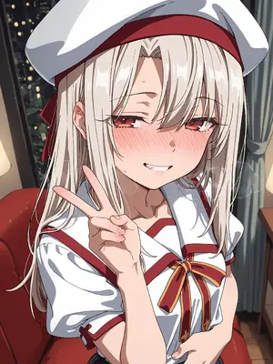 [BBStaff] 妊活するイ〇ヤ (Illyasviel von Einzbern) [AI Generated]_006