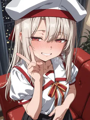 [BBStaff] 妊活するイ〇ヤ (Illyasviel von Einzbern) [AI Generated]_007
