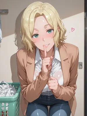 [Oki Senpai]&nbsp;&nbsp; 菲利斯·奥尔斯顿_004_Ferris_4
