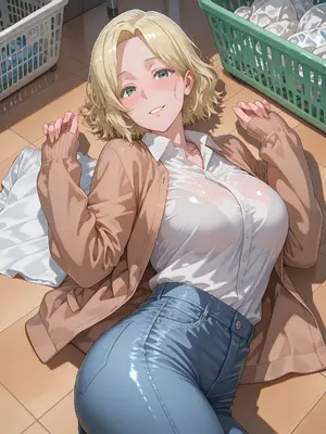 [Oki Senpai]&nbsp;&nbsp; 菲利斯·奥尔斯顿_007_Ferris_7